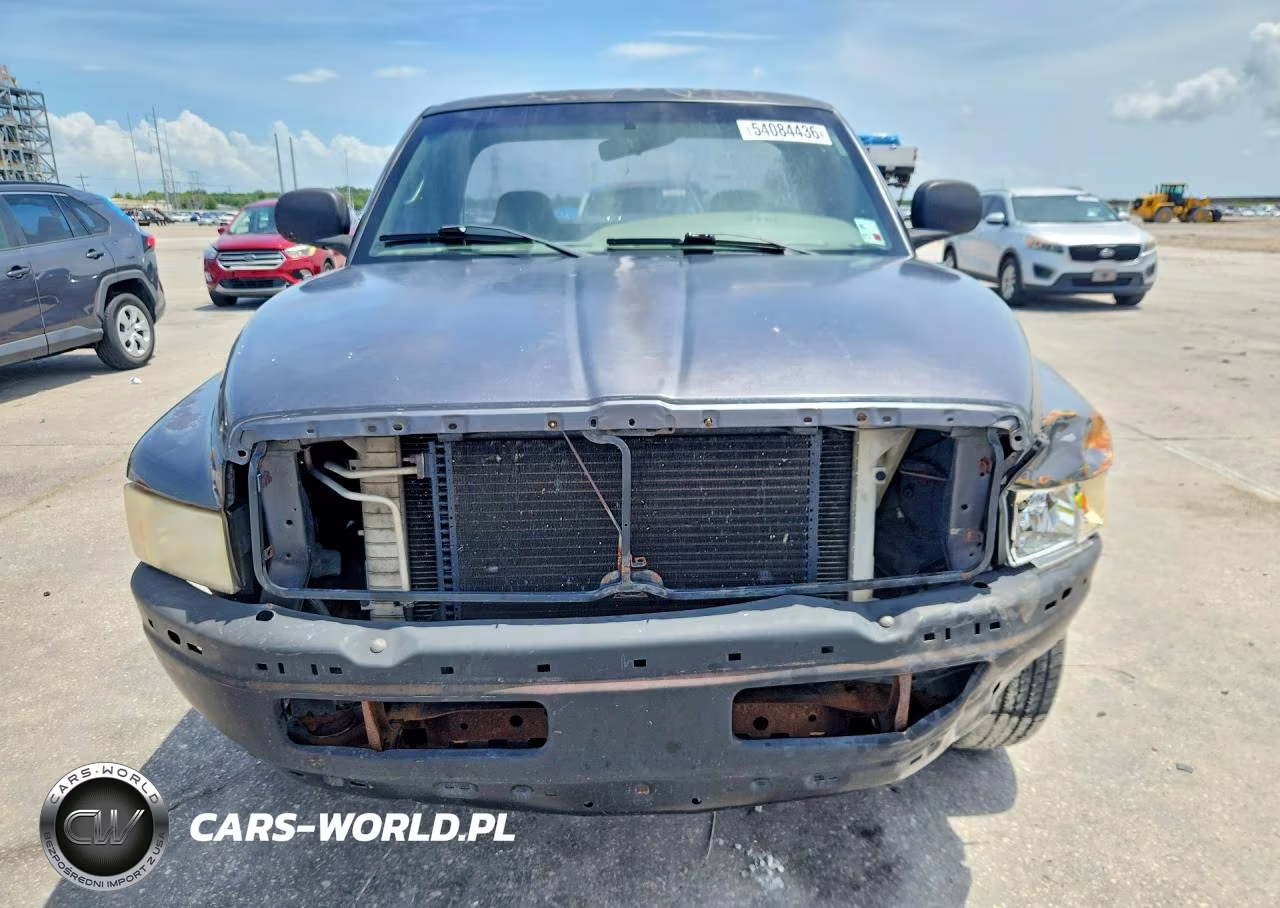 2001 Dodge Ram 1500 VIN:1B7HC16X01S295840 - 5