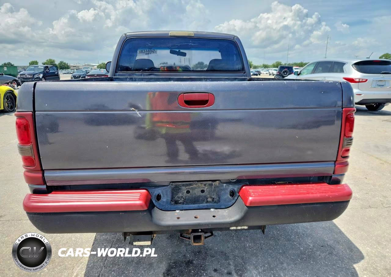 2001 Dodge Ram 1500 VIN:1B7HC16X01S295840 - 6