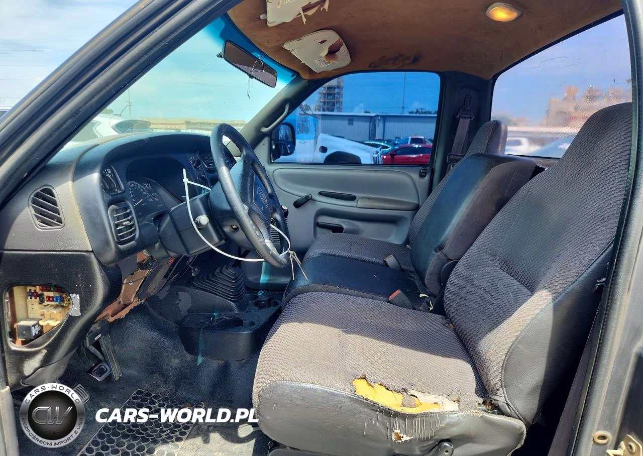 2001 Dodge Ram 1500 VIN:1B7HC16X01S295840 - 7