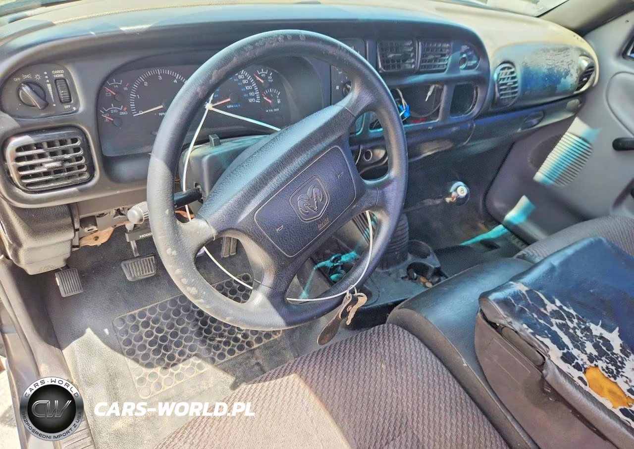2001 Dodge Ram 1500 VIN:1B7HC16X01S295840 - 8