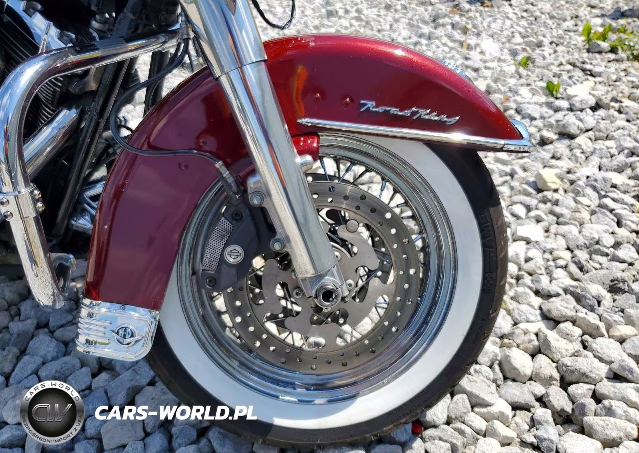 2008 Harley-Davidson Flhrc VIN:1HD1FR4148Y660385 - 13