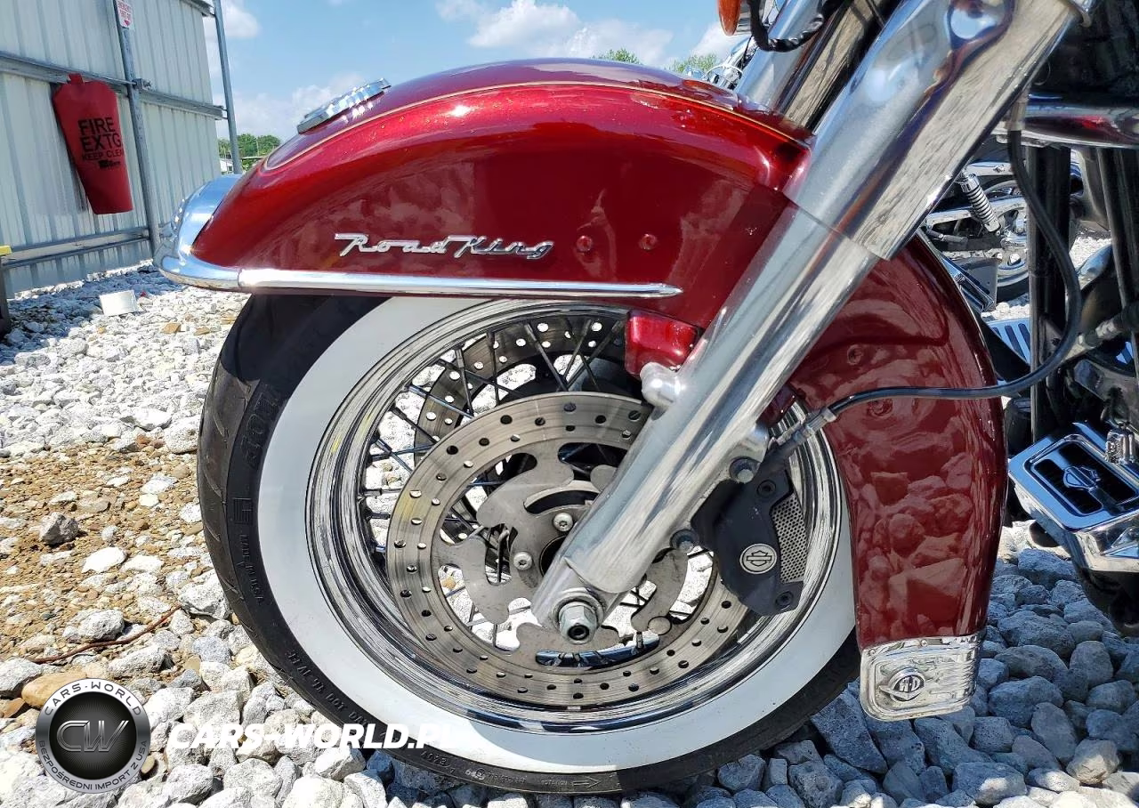 2008 Harley-Davidson Flhrc VIN:1HD1FR4148Y660385 - 16