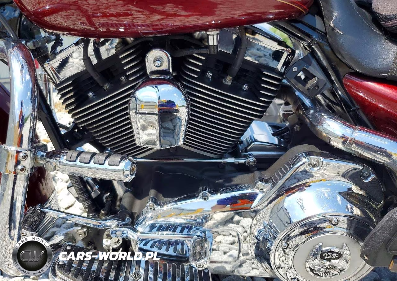 2008 Harley-Davidson Flhrc VIN:1HD1FR4148Y660385 - 18