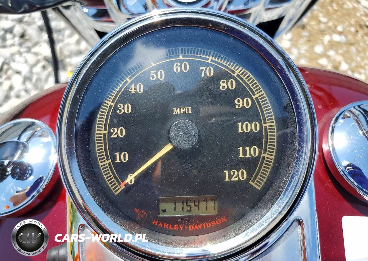 2008 Harley-Davidson Flhrc VIN:1HD1FR4148Y660385 - 19