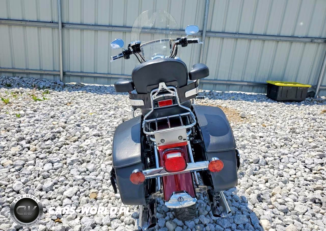 2008 Harley-Davidson Flhrc VIN:1HD1FR4148Y660385 - 4