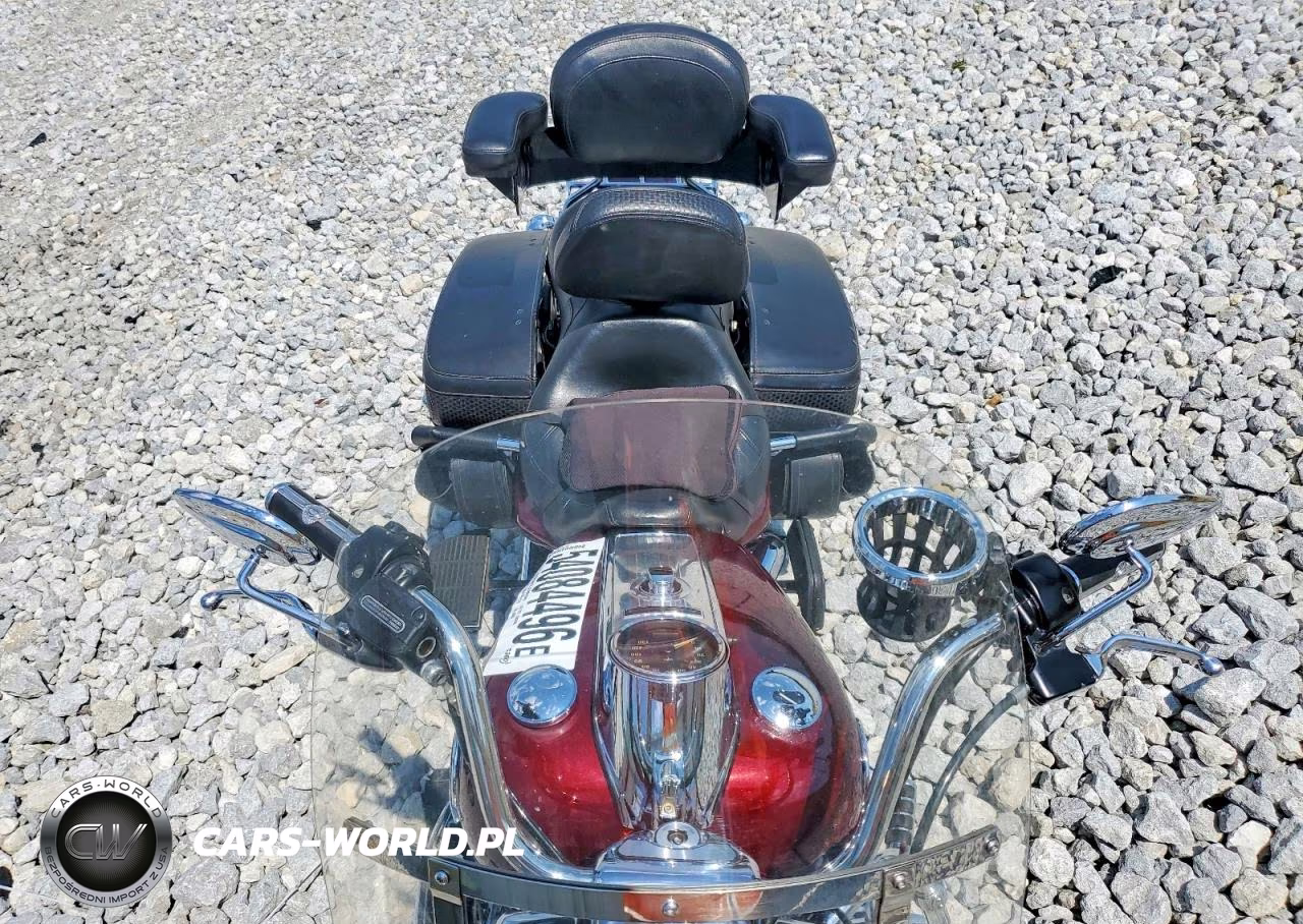 2008 Harley-Davidson Flhrc VIN:1HD1FR4148Y660385 - 5