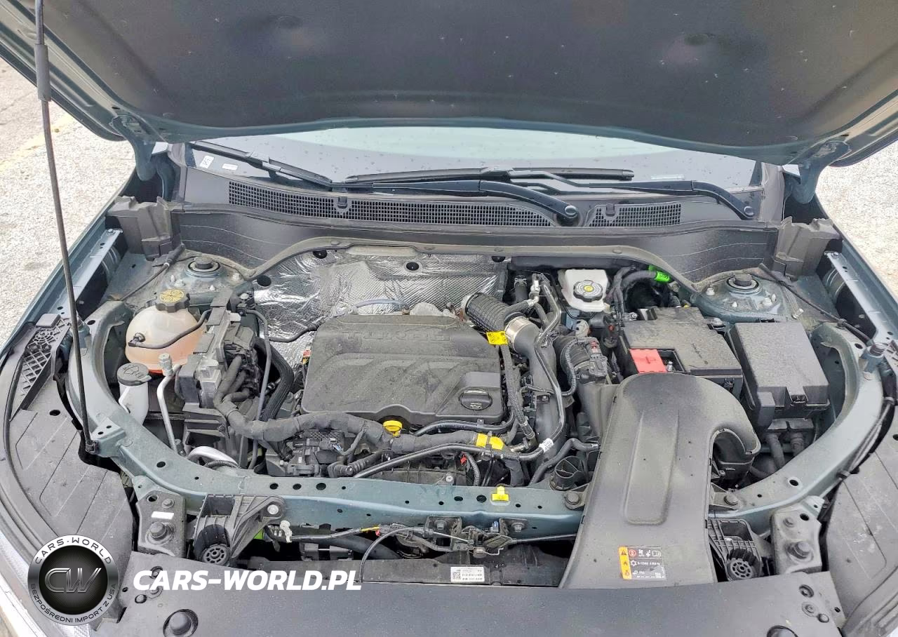 2025 Chevrolet Trax 1Lt VIN:KL77LHEP5SC267630 - 12