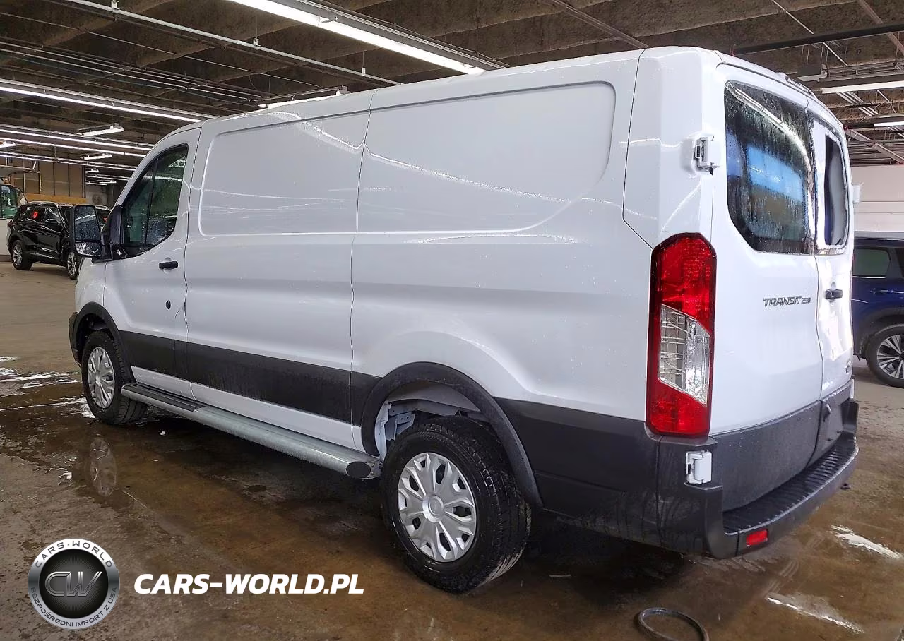 2025 Ford Transit T-250 VIN:1FTBR1Y8XSKA72183 - 2