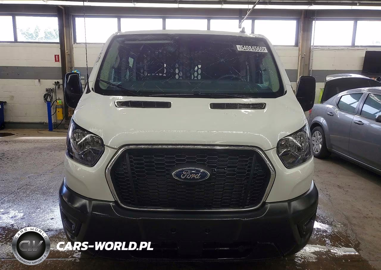 2025 Ford Transit T-250 VIN:1FTBR1Y8XSKA72183 - 5