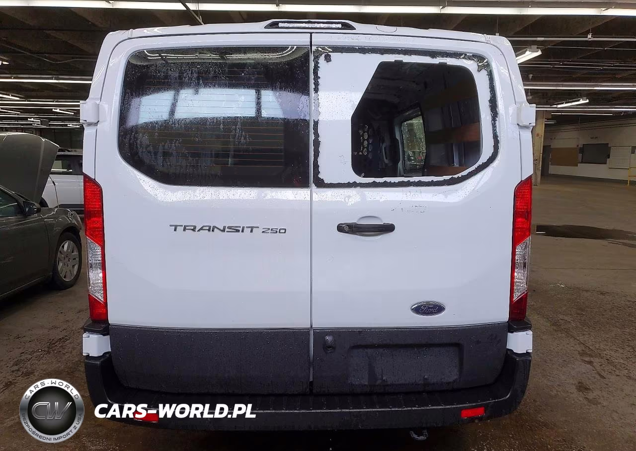 2025 Ford Transit T-250 VIN:1FTBR1Y8XSKA72183 - 6