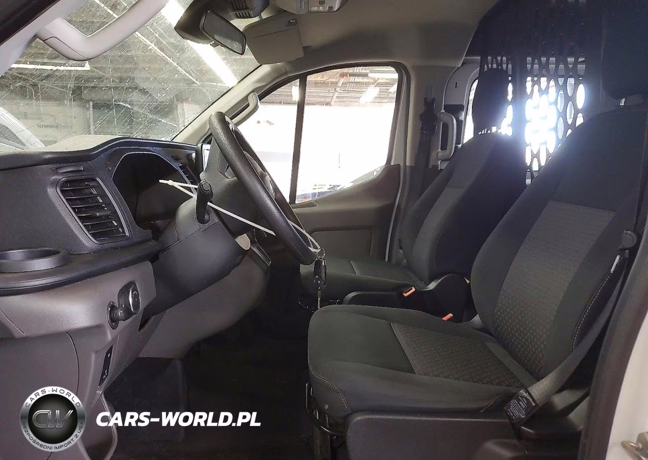 2025 Ford Transit T-250 VIN:1FTBR1Y8XSKA72183 - 7