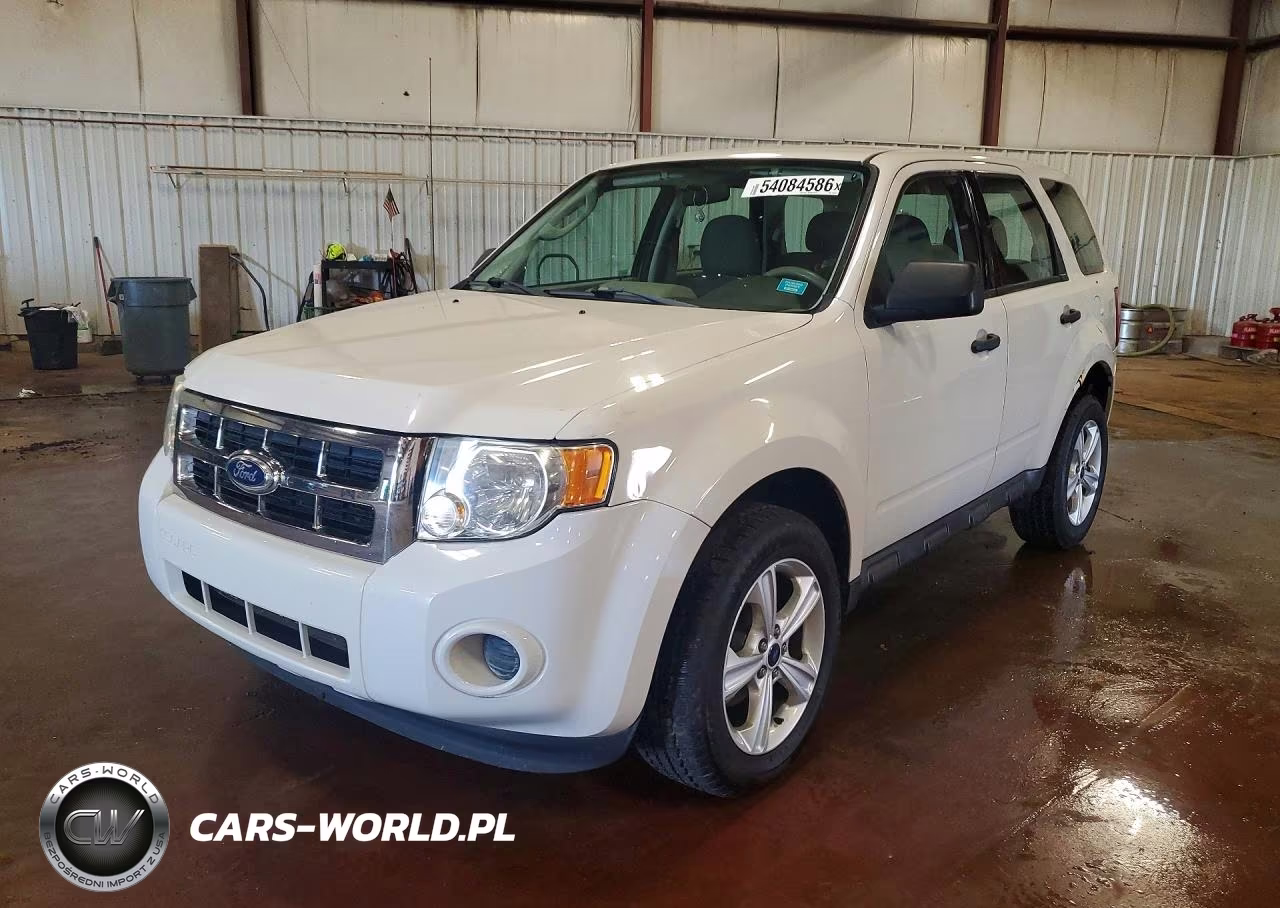 2010 Ford Escape Xls