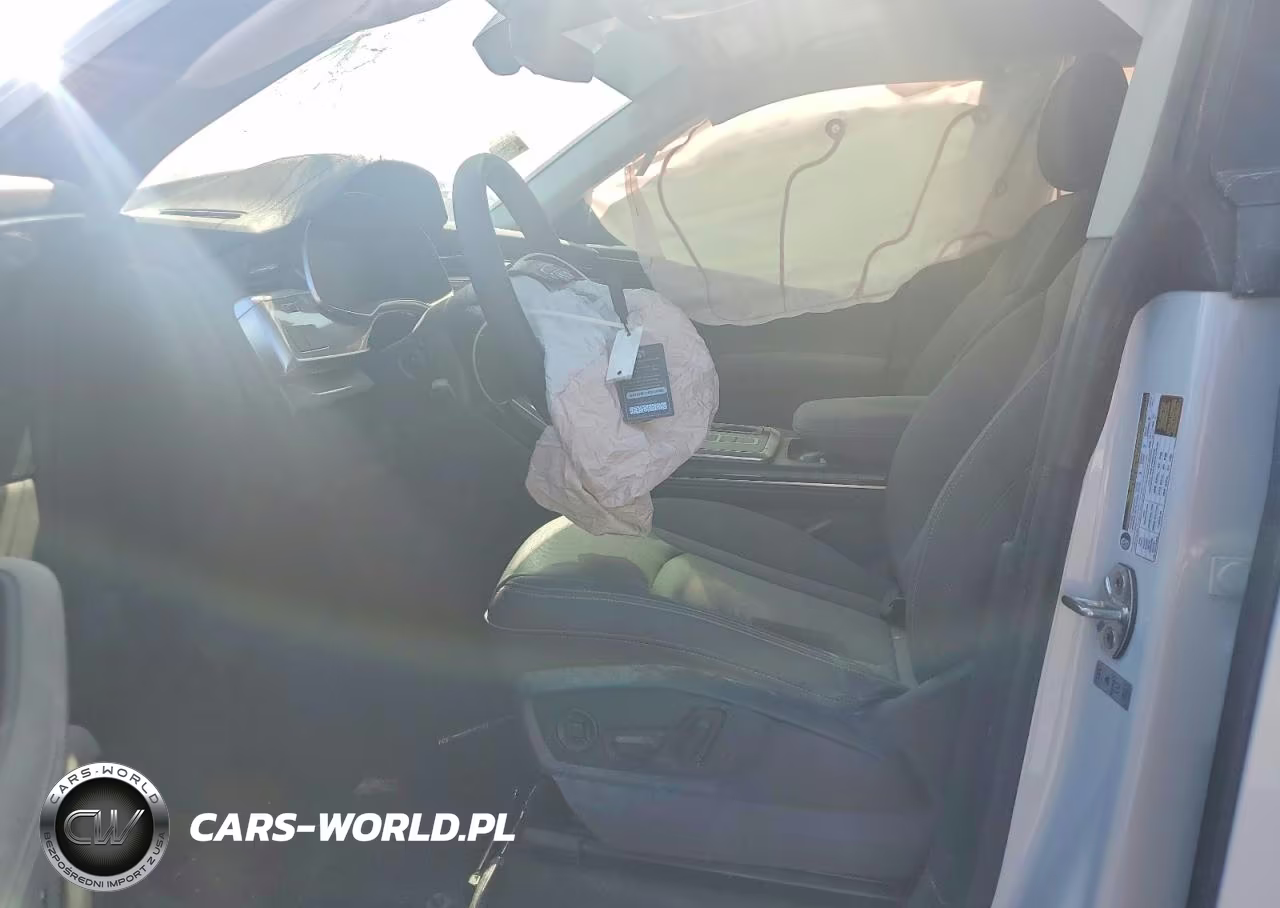 2025 Audi Q8 Premium Plus S-Line VIN:WA1EVBF11SD005992 - 7