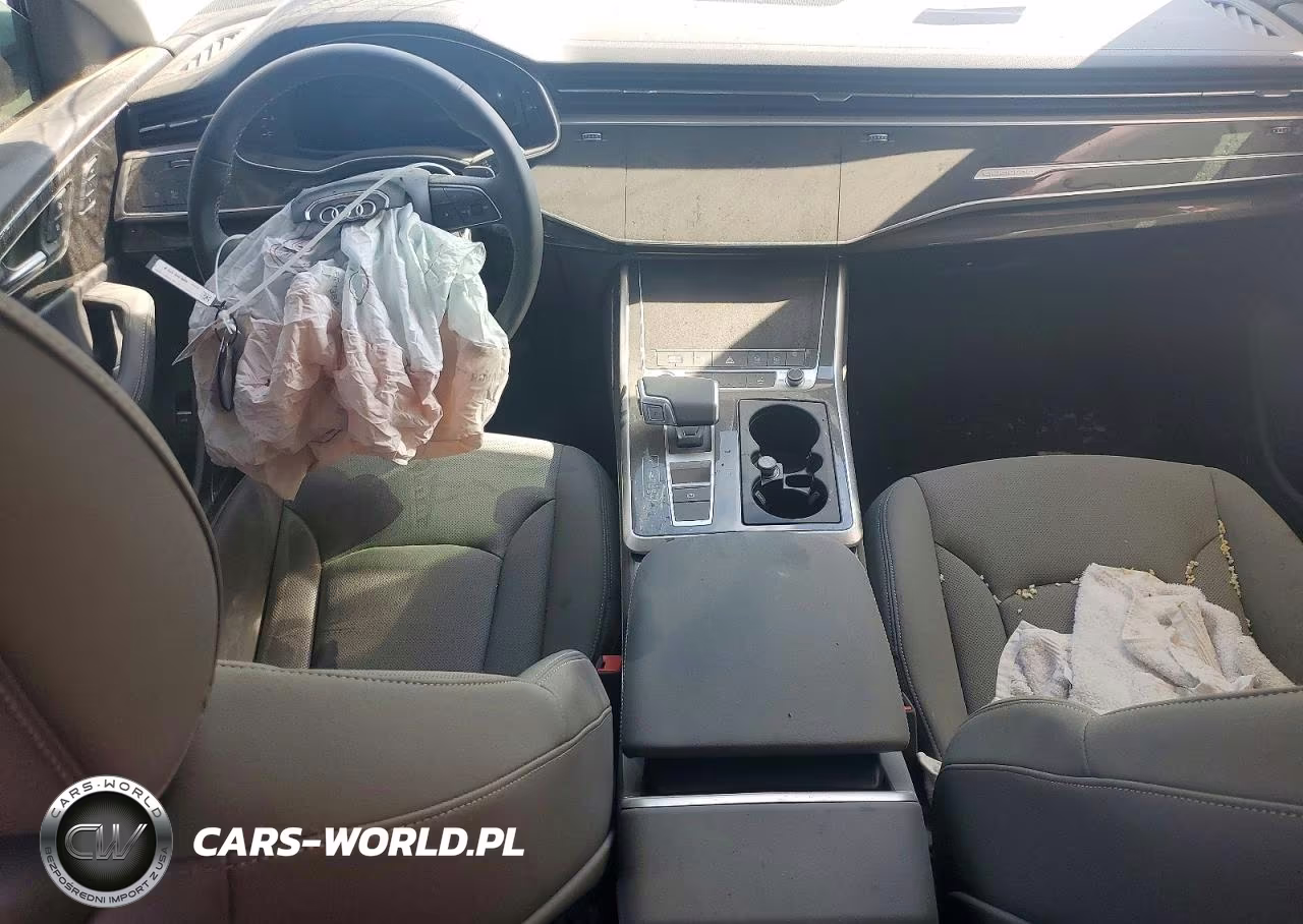 2025 Audi Q8 Premium Plus S-Line VIN:WA1EVBF11SD005992 - 8