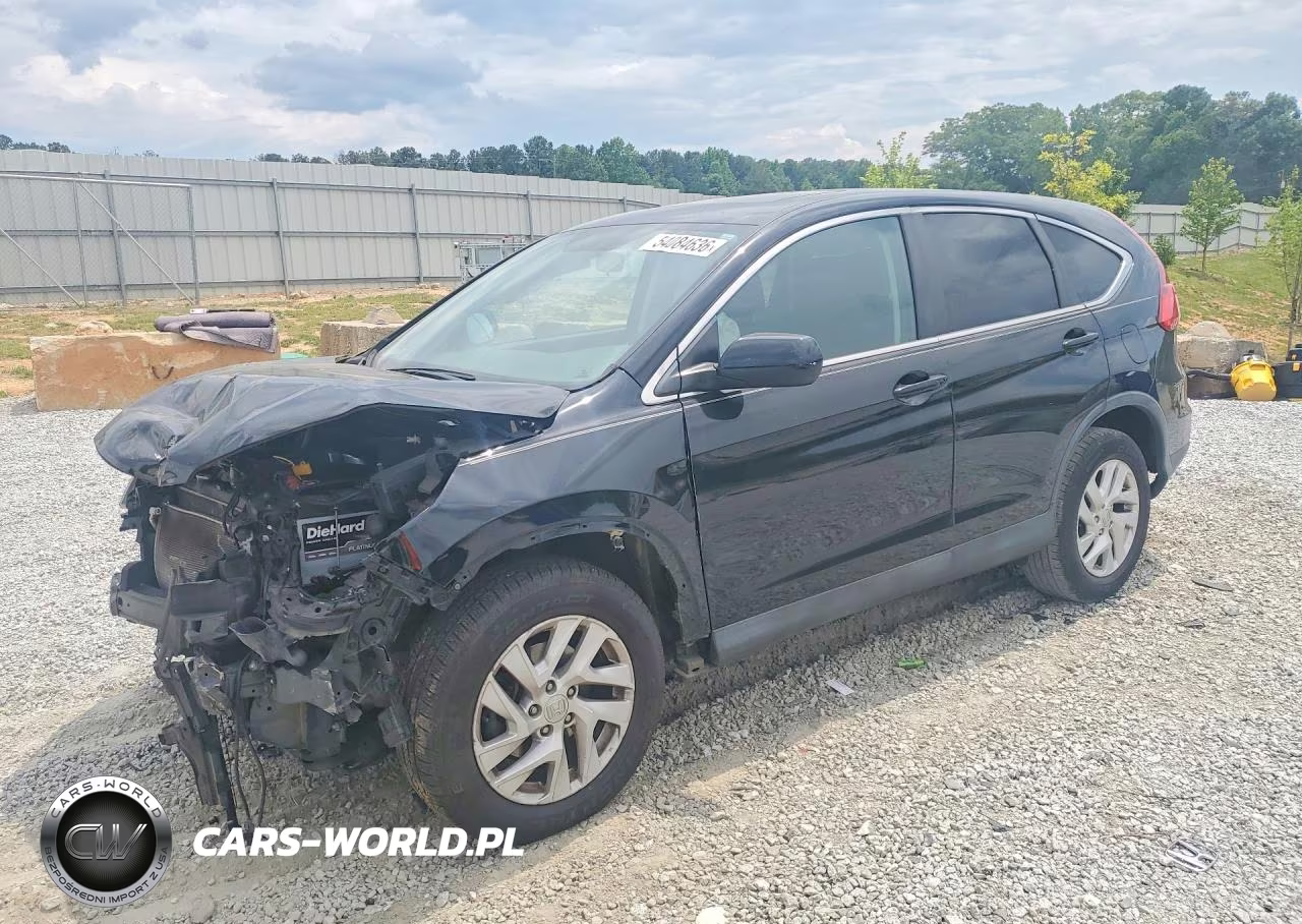 2016 Honda Cr-V Ex – zdjęcie 1 z 13