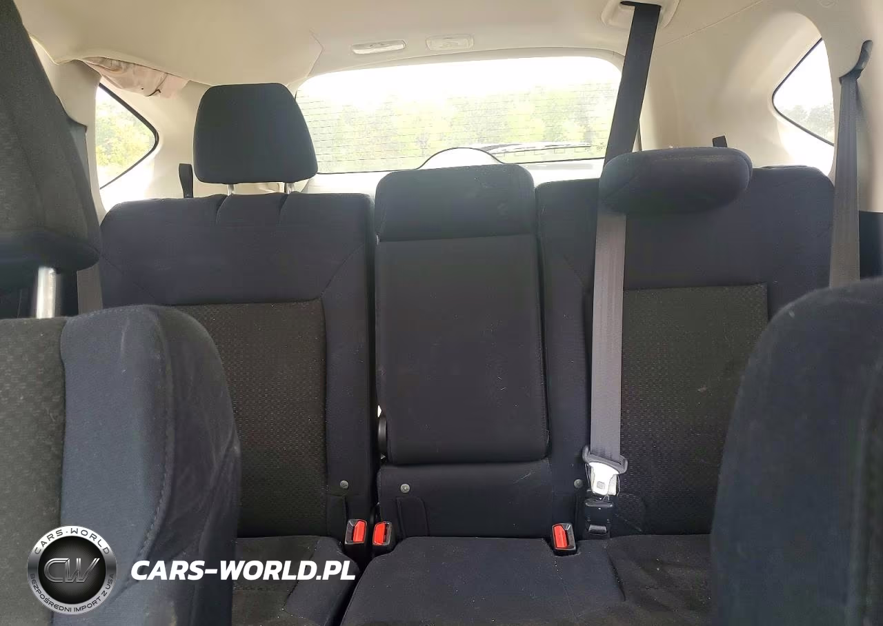 2016 Honda Cr-V Ex VIN:3CZRM3H51GG704253 - 10
