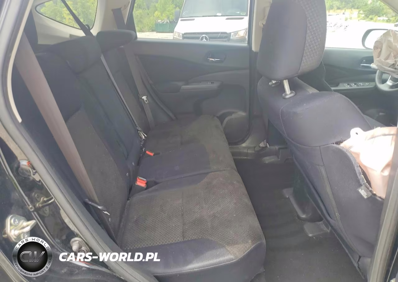 2016 Honda Cr-V Ex VIN:3CZRM3H51GG704253 - 11