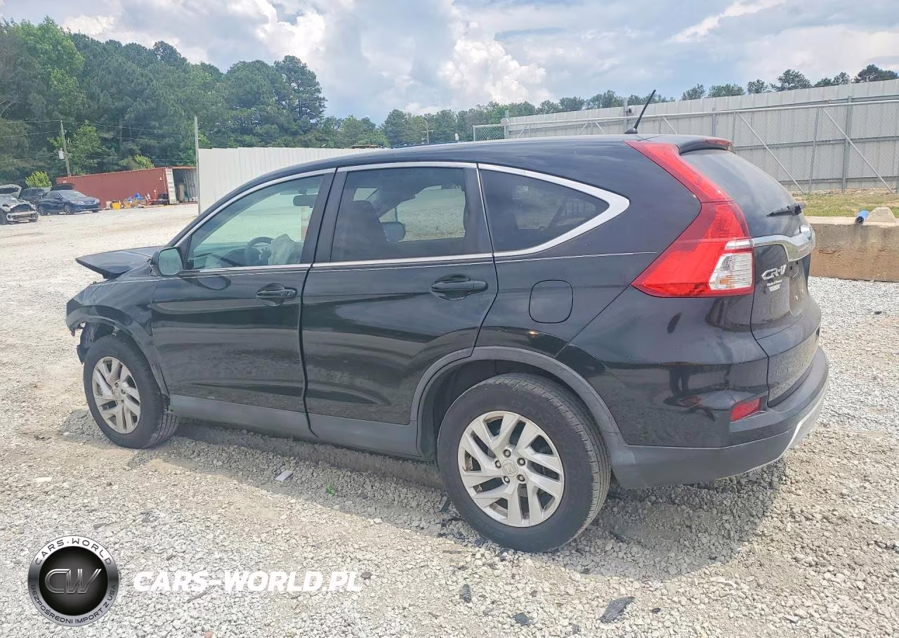 2016 Honda Cr-V Ex VIN:3CZRM3H51GG704253 - 2