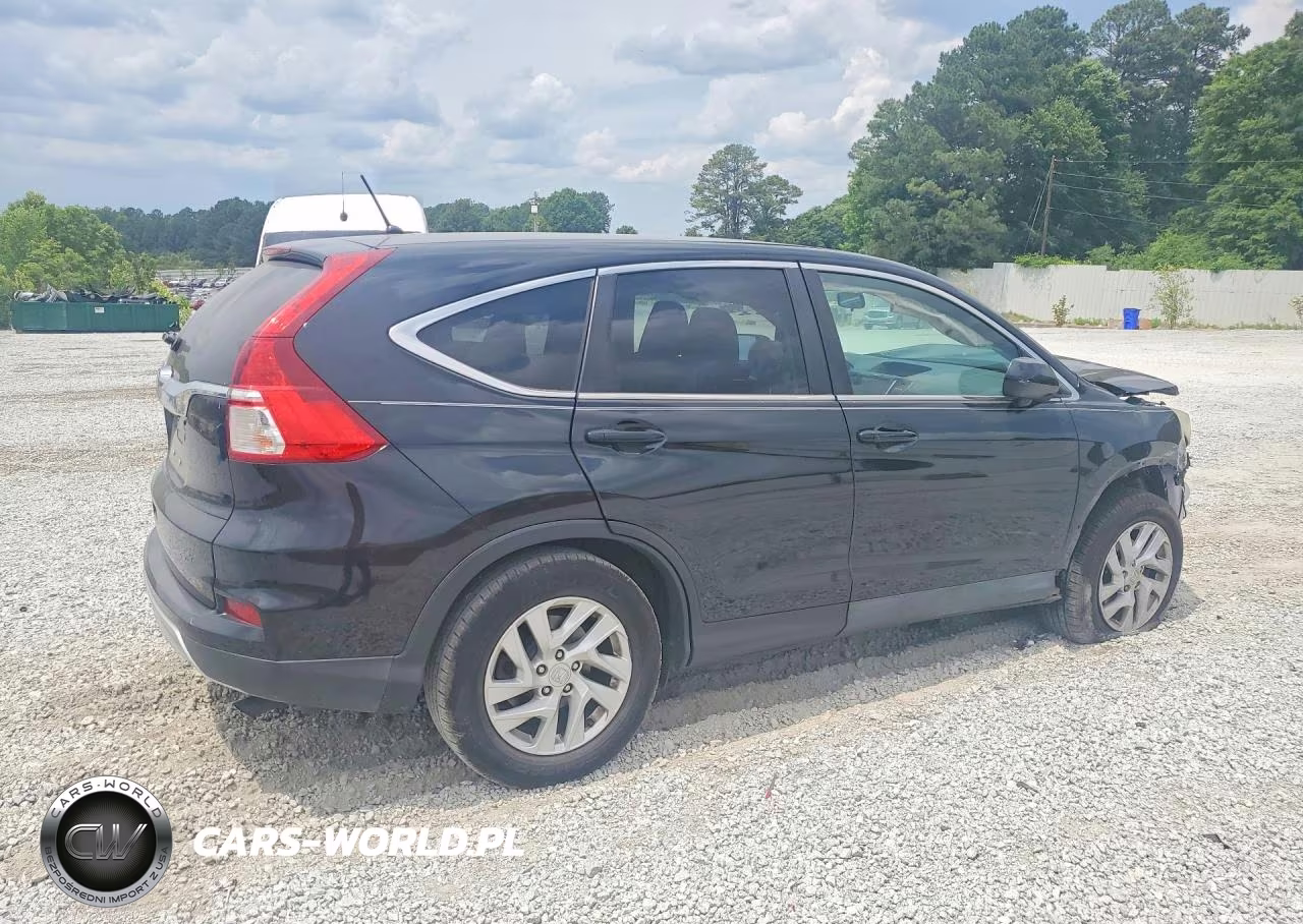 2016 Honda Cr-V Ex VIN:3CZRM3H51GG704253 - 3