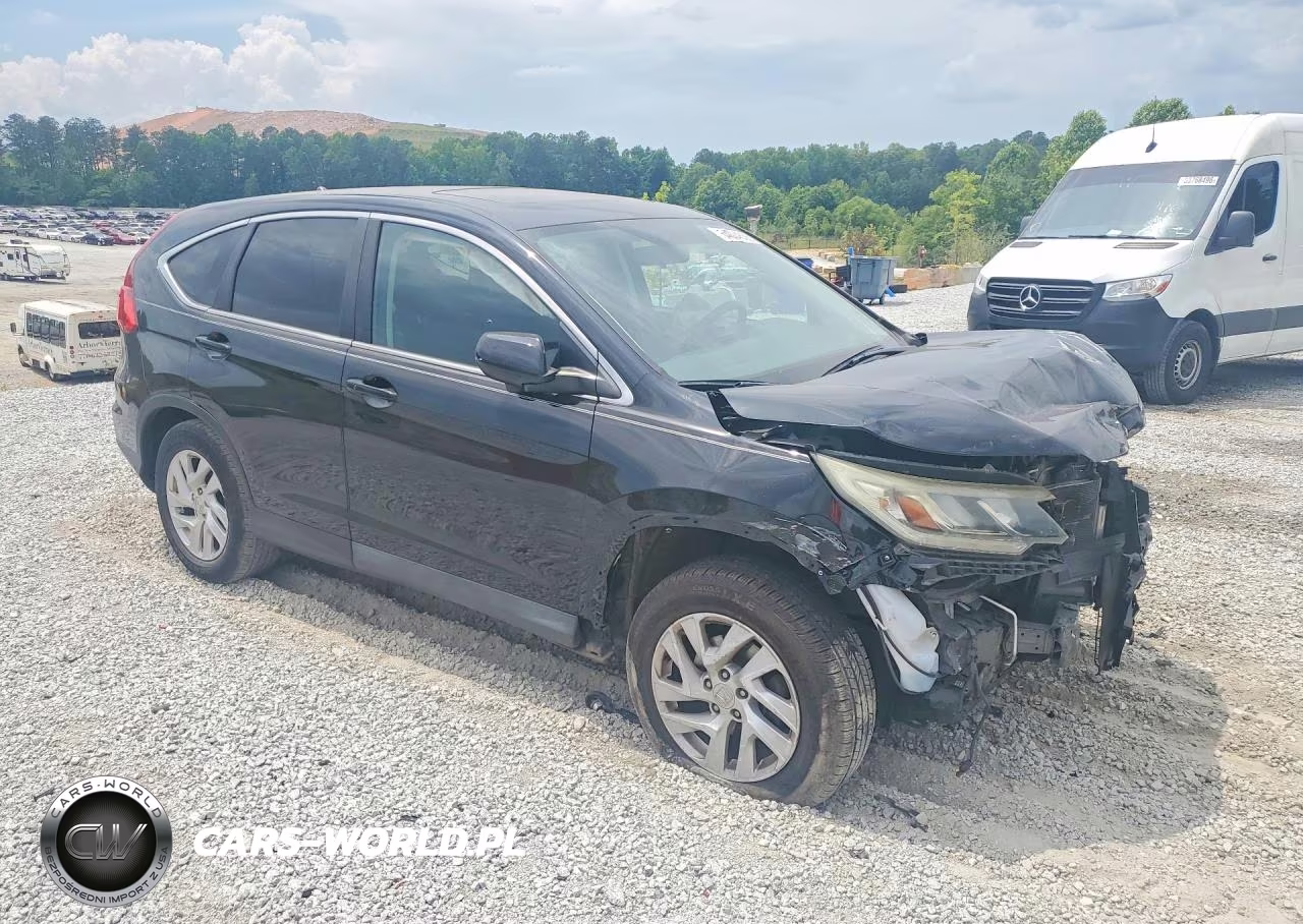 2016 Honda Cr-V Ex VIN:3CZRM3H51GG704253 - 4