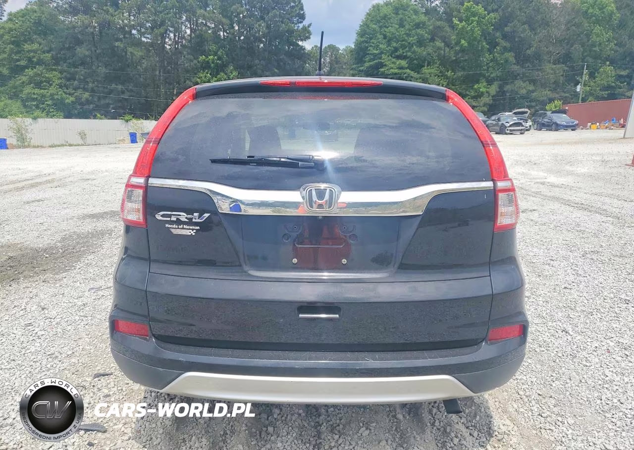 2016 Honda Cr-V Ex VIN:3CZRM3H51GG704253 - 6