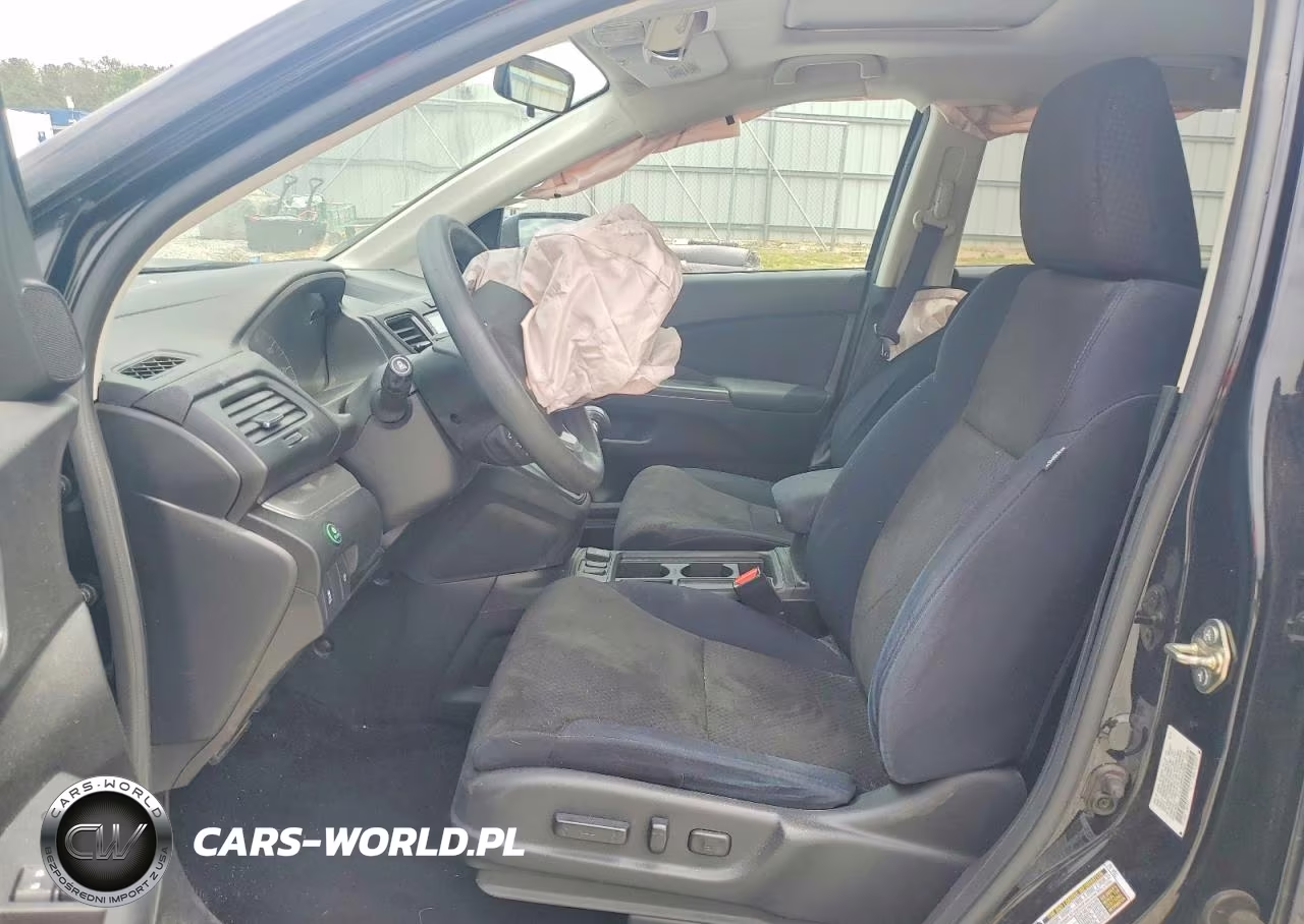2016 Honda Cr-V Ex VIN:3CZRM3H51GG704253 - 7