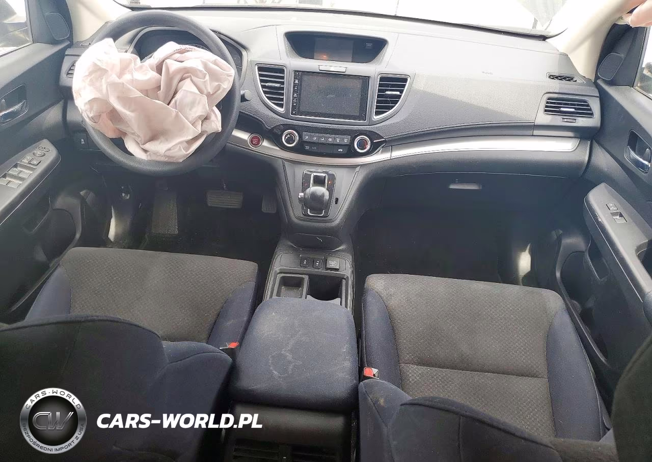 2016 Honda Cr-V Ex VIN:3CZRM3H51GG704253 - 8
