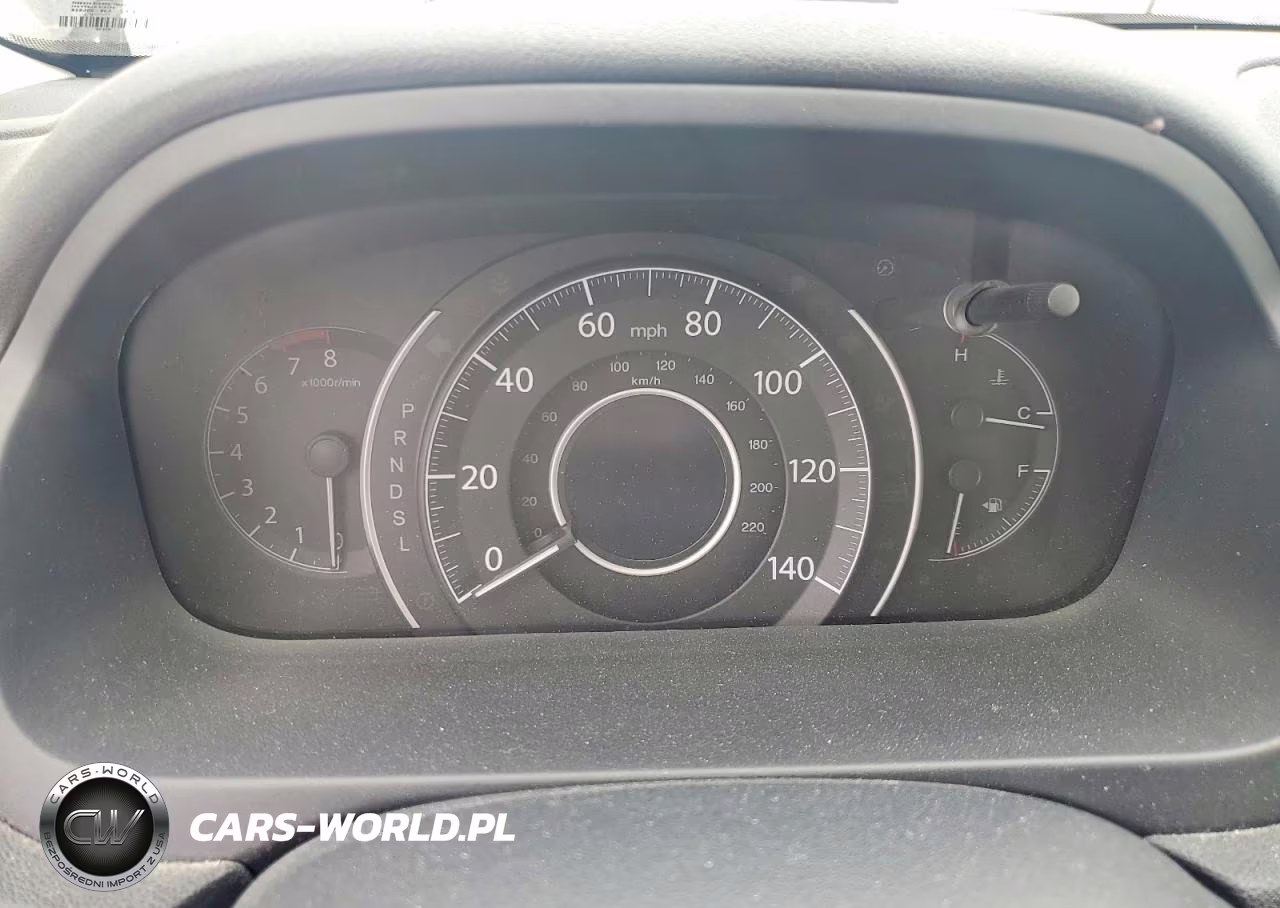 2016 Honda Cr-V Ex VIN:3CZRM3H51GG704253 - 9