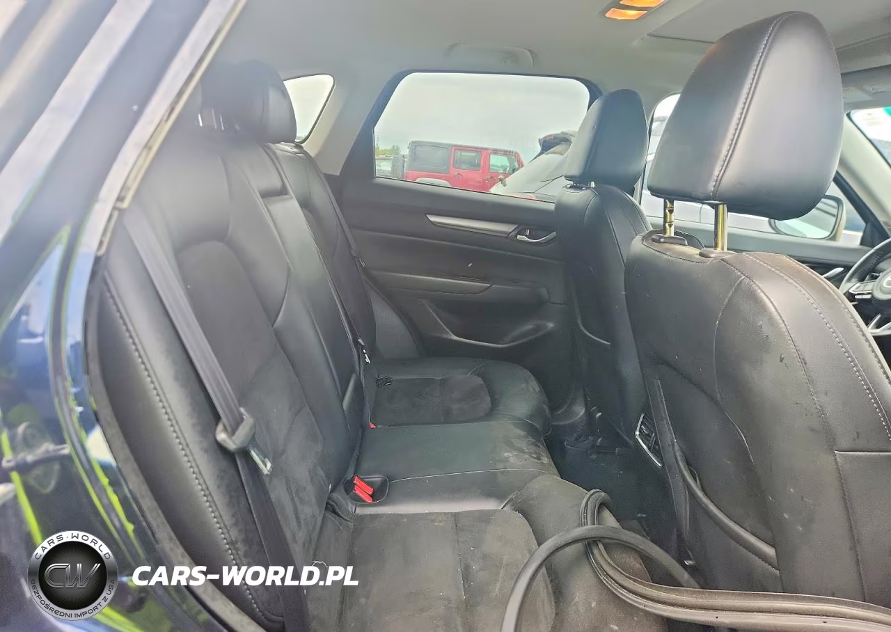 2019 Mazda Cx-5 Touring VIN:JM3KFACM0K1530016 - 10