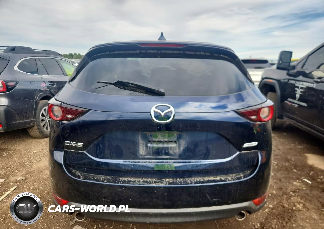 2019 Mazda Cx-5 Touring VIN:JM3KFACM0K1530016 - 6