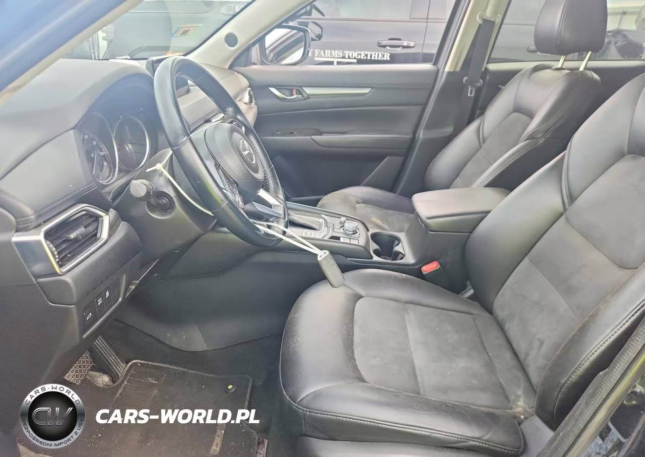 2019 Mazda Cx-5 Touring VIN:JM3KFACM0K1530016 - 7