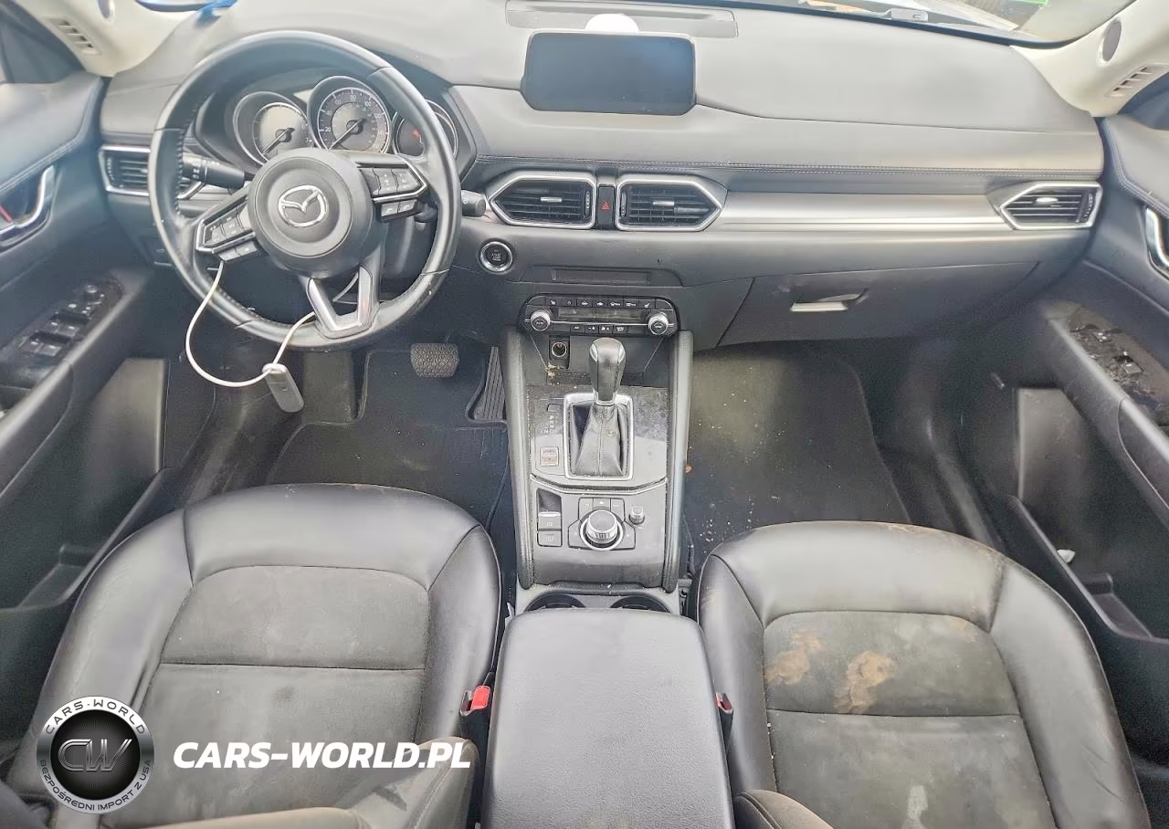 2019 Mazda Cx-5 Touring VIN:JM3KFACM0K1530016 - 8