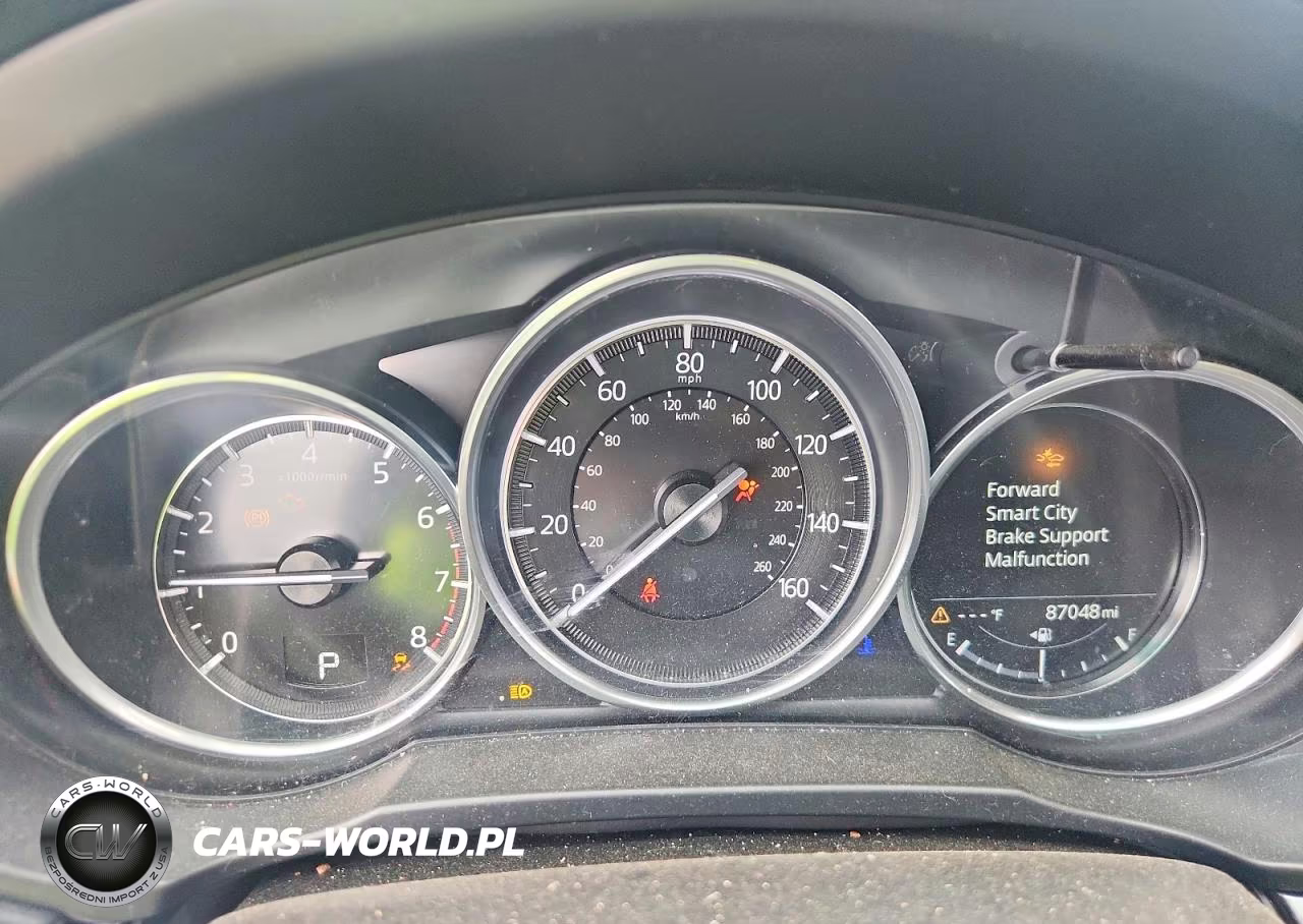 2019 Mazda Cx-5 Touring VIN:JM3KFACM0K1530016 - 9