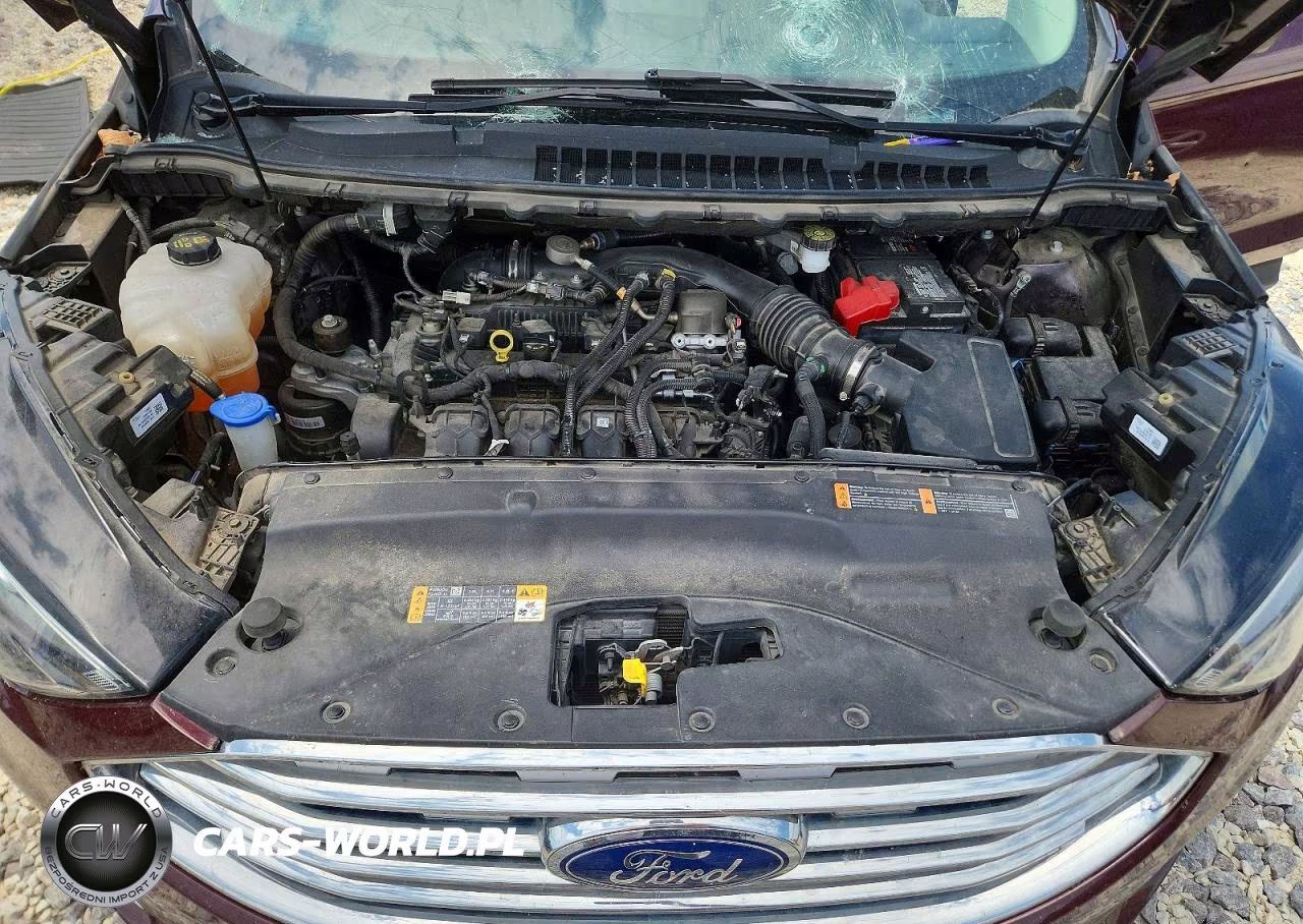 2019 Ford Edge Sel VIN:2FMPK4J94KBB38876 - 11