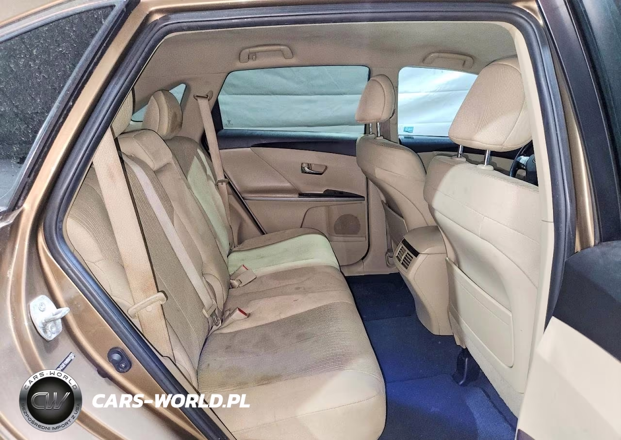 2009 Toyota Venza Fwd 4Cyl VIN:4T3ZE11A99U017975 - 11