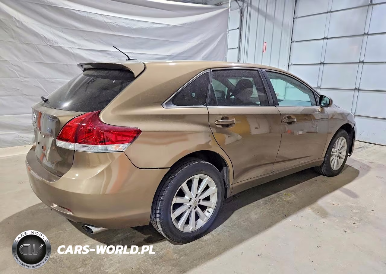 2009 Toyota Venza Fwd 4Cyl VIN:4T3ZE11A99U017975 - 3