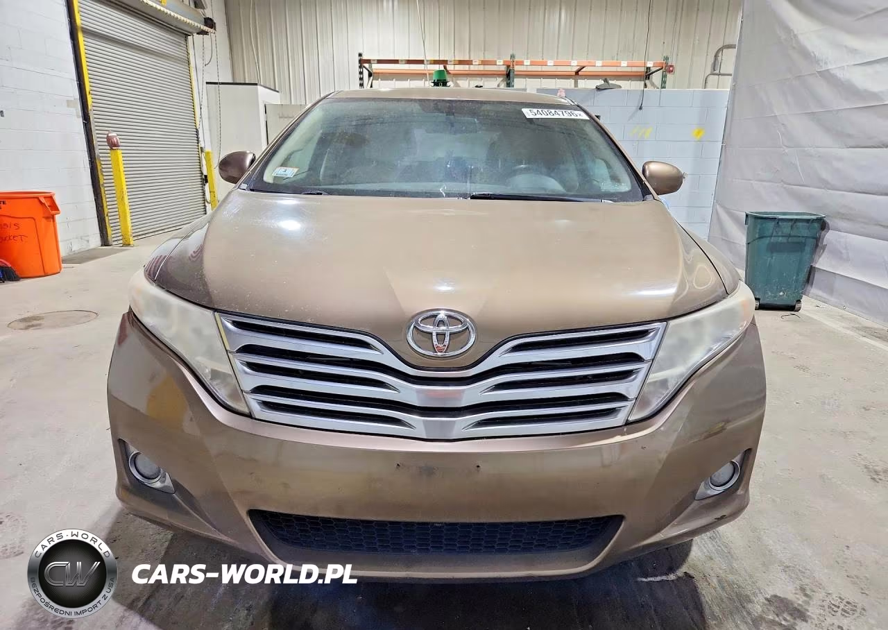 2009 Toyota Venza Fwd 4Cyl VIN:4T3ZE11A99U017975 - 5