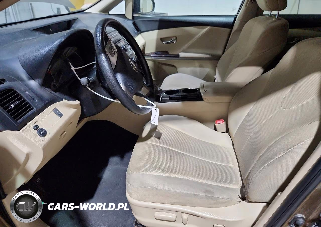 2009 Toyota Venza Fwd 4Cyl VIN:4T3ZE11A99U017975 - 7
