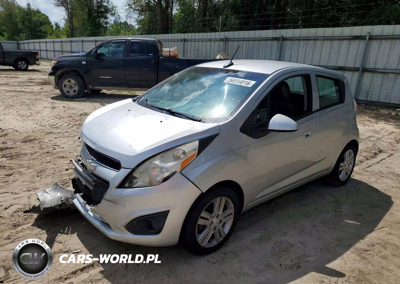 2013 Chevrolet Spark Ls