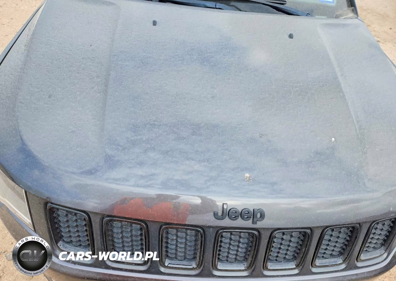 2020 Jeep Compass Latitude VIN:3C4NJCBB4LT117798 - 11