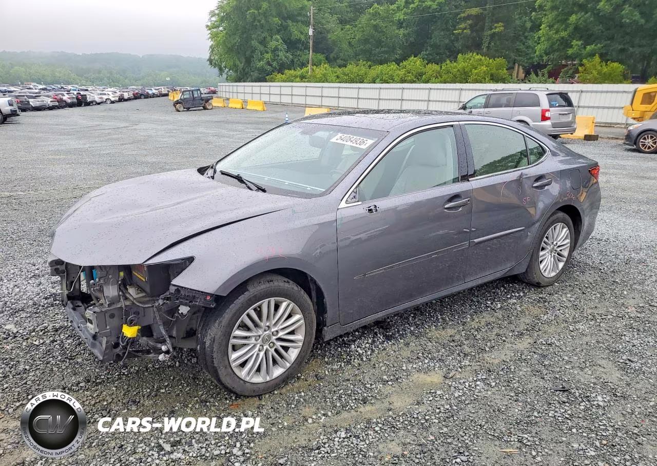 2014 Lexus Es 350