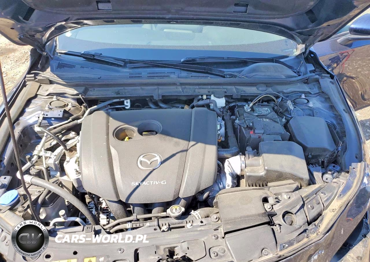 2020 Mazda 3 Preferred VIN:3MZBPBDM5LM117861 - 11