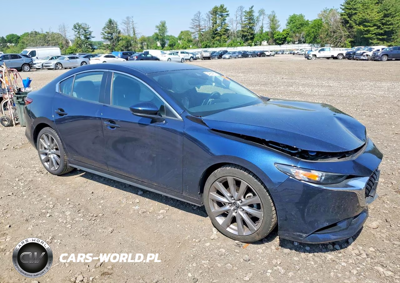2020 Mazda 3 Preferred VIN:3MZBPBDM5LM117861 - 4