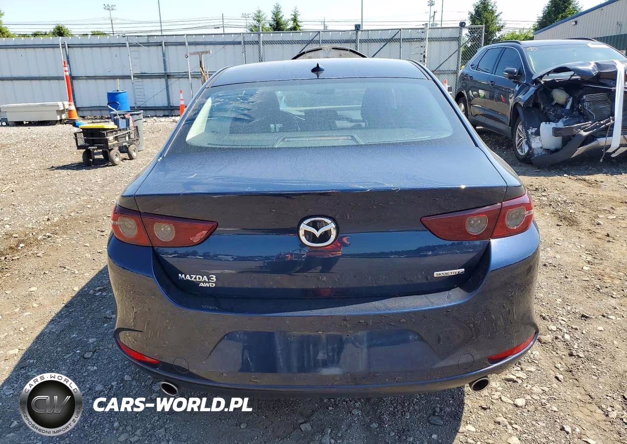 2020 Mazda 3 Preferred VIN:3MZBPBDM5LM117861 - 6