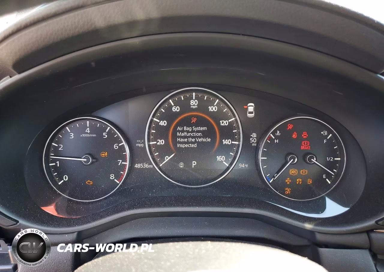 2020 Mazda 3 Preferred VIN:3MZBPBDM5LM117861 - 9