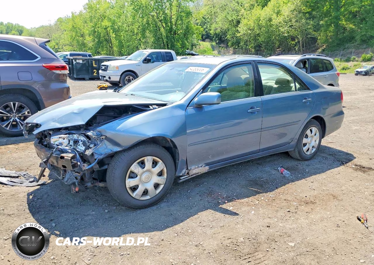 2002 Toyota Camry Le – zdjęcie 1 z 13