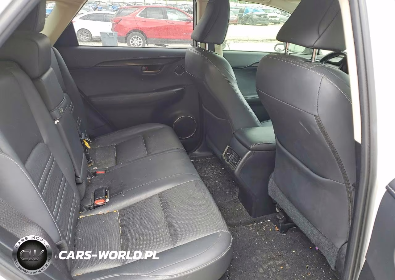 2016 Lexus Nx 200T Base VIN:JTJBARBZ5G2075360 - 10