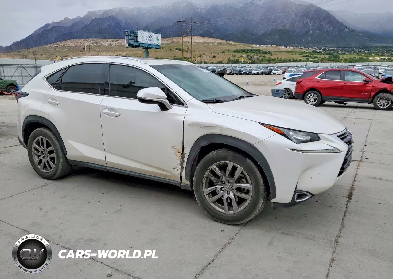 2016 Lexus Nx 200T Base VIN:JTJBARBZ5G2075360 - 4