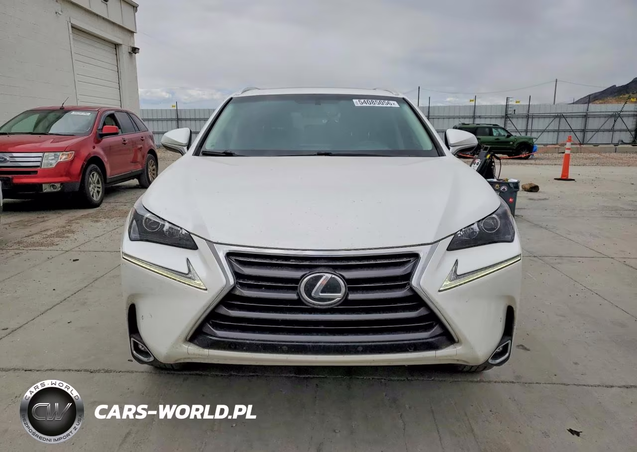 2016 Lexus Nx 200T Base VIN:JTJBARBZ5G2075360 - 5
