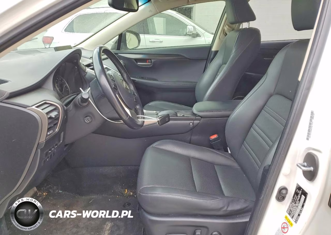 2016 Lexus Nx 200T Base VIN:JTJBARBZ5G2075360 - 7